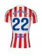 Atletico Madrid Giacomo Raspadori #22 Replika Hemmakläder 2025-26 Kortärmad